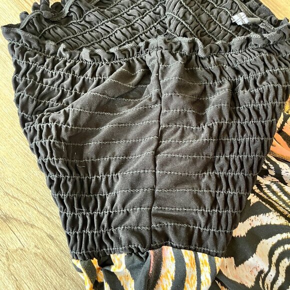 Womens P.O.P. Multicolor Maxi Dress - M - Picture 6 of 8